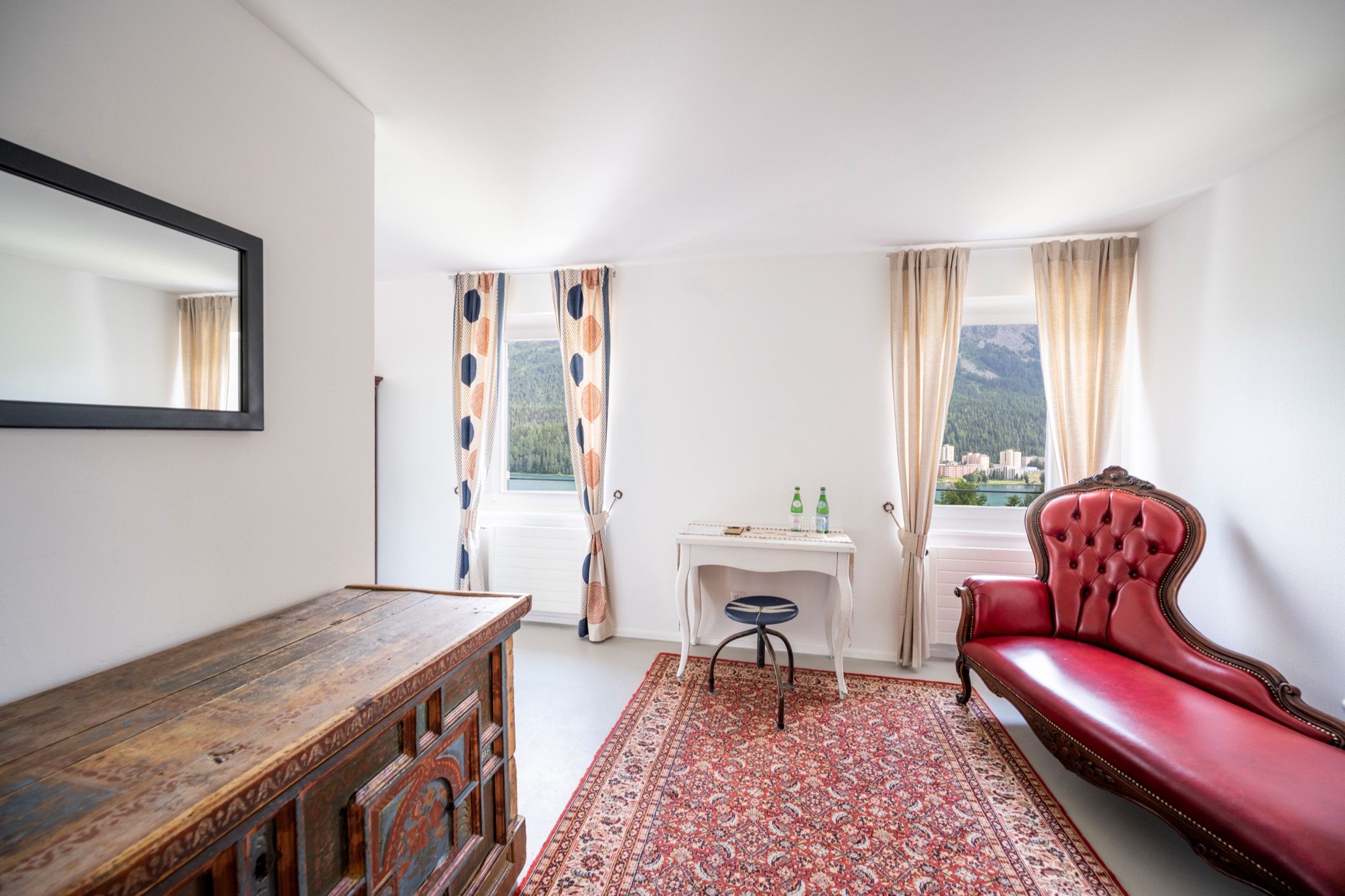 Junior Suite at Villa Beaulieu